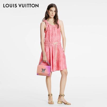 Louis Vuitton catalogue | Ready to Wear Lookbook | 2023-03-07 - 2023-06-07