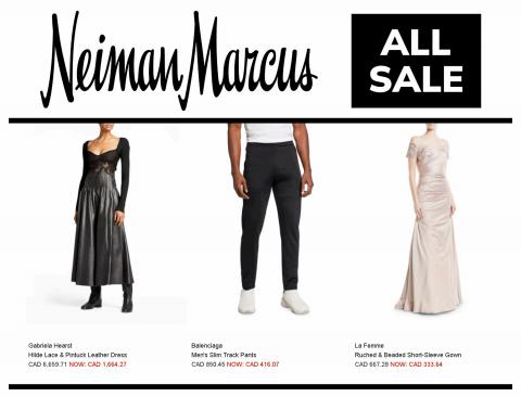 Neiman Marcus catalogue | All Sale | 2022-04-05 - 2022-06-05