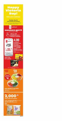 Loblaws catalogue in Mississauga | Weekly Flyer | 2022-05-19 - 2022-05-25