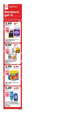 Offer on page 10 of the City Market catalog of Loblaws