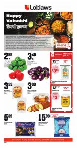 Loblaws catalogue in Ottawa | Specialty Grocery | 2023-03-23 - 2023-04-12