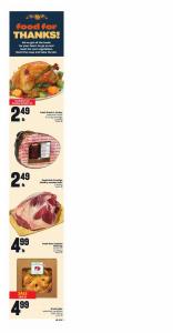 Offer on page 1 of the Weekly Flyer catalog of Loblaws