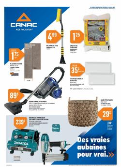 Canac deals in the Canac catalogue ( 1 day ago)