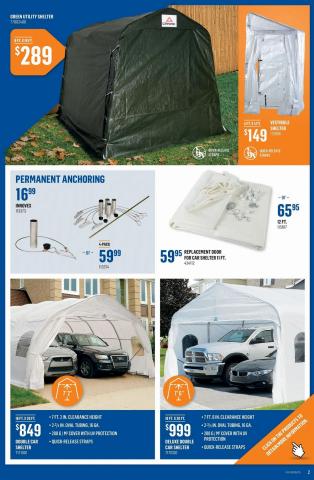 Canac catalogue in Victoriaville | Weekly Flyer | 2022-09-29 - 2022-10-05