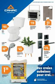 Canac catalogue in Victoriaville | Weekly Flyer | 2023-01-26 - 2023-02-01