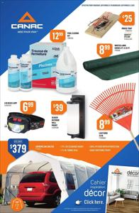 Garden & DIY offers in Montreal | Canac weekly flyer in Canac | 2023-09-21 - 2023-09-27