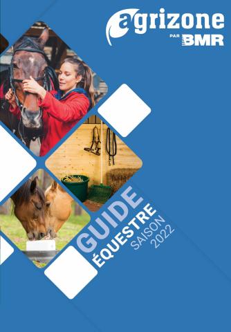 BMR catalogue in Quebec | Guide équestre 2022 | 2022-01-05 - 2022-12-31