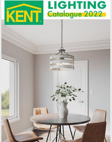 Kent catalogue | Kent flyer | 2022-05-02 - 2022-12-31
