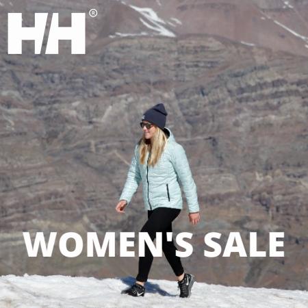 Helly Hansen catalogue | Helly Hansen Women's Sale | 2022-07-08 - 2022-08-07