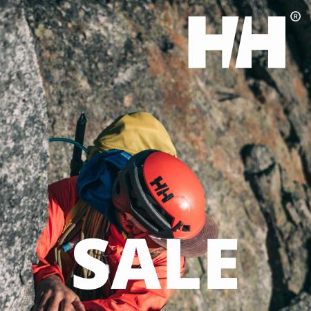 Helly Hansen catalogue | Helly Hansen Sale | 2022-08-08 - 2022-10-08