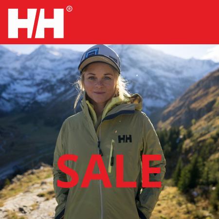 Offer on page 5 of the Helly Hansen Sale catalog of Helly Hansen