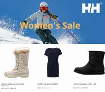 Helly Hansen catalogue in Vancouver | Helly Hansen Women's Sale | 2023-01-17 - 2023-02-28