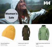 Sport offers in Montreal | Helly Hansen Women's Sale in Helly Hansen | 2023-03-16 - 2023-04-16