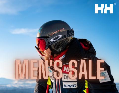 Helly Hansen catalogue | Men's Sale | 2023-04-18 - 2023-06-08