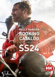 Offer on page 42 of the SS24 Buyer's Guide catalog of Helly Hansen