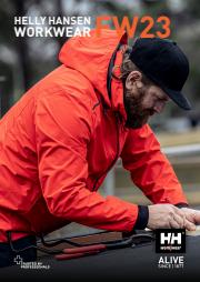 Offer on page 83 of the 2023 FW WORKWEAR catalog of Helly Hansen