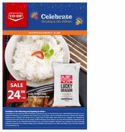 Co-op Food deals in the Co-op Food catalogue ( 7 days left)