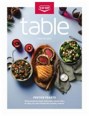 Co-op Food catalogue in Estevan | 2021 Festive Feasts | 2021-12-02 - 2024-01-01
