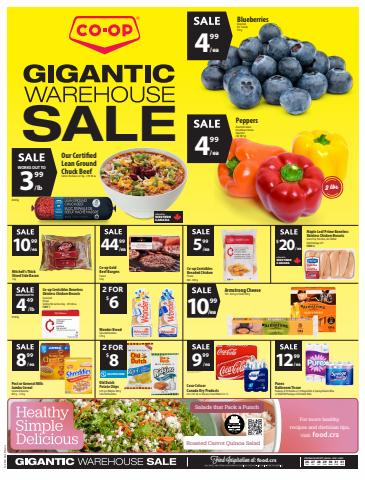 Co-op Food catalogue in Victoria BC | Weekly Flyer | 2023-01-26 - 2023-03-01