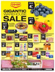 Offer on page 2 of the Weekly Flyer catalog of Co-op Food