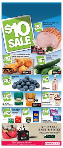 Co-op Food catalogue in Dauphin | Weekly Flyer | 2023-03-23 - 2023-03-29