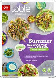 Co-op Food catalogue in Saskatoon | Summer on a Stick | 2023-05-18 - 2023-06-14