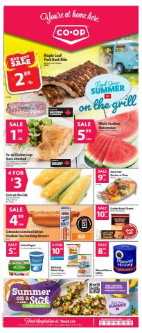 Co-op Food catalogue | Weekly Flyer | 2023-06-01 - 2023-06-07