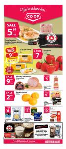 Co-op Food catalogue in Dauphin | Co-op Food Weekly Flyer | 2023-09-21 - 2023-09-27