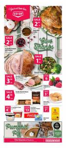 Co-op Food catalogue in Estevan | Co-op Food Weekly Flyer | 2023-09-28 - 2023-10-04
