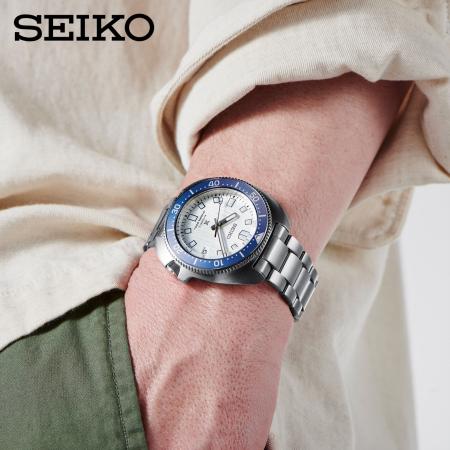 Seiko catalogue | New Collection | 2023-05-13 - 2023-08-13