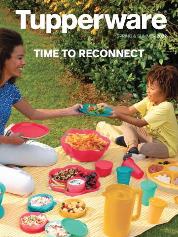 Tupperware catalogue in Yellowknife | Spring Summer 2022 | 2022-03-01 - 2022-09-30