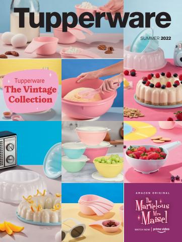 Tupperware catalogue in Liverpool | The Vintage Collection | 2022-05-10 - 2022-08-31