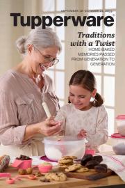 Tupperware catalogue in Grand Falls | This Month's Brochure - English | 2023-09-28 - 2023-10-01