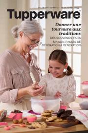 Home & Furniture offers in Quesnel | Brochure - Français in Tupperware | 2023-09-28 - 2023-10-01