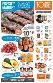 Fresh St Market catalogue | Fresh St Market Weekly Special | 2023-03-24 - 2023-03-30
