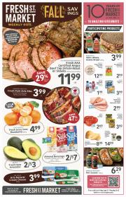 Fresh St Market catalogue in Kamloops | Fresh St Market Weekly Special | 2023-09-22 - 2023-09-28