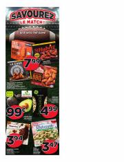 IGA Extra catalogue in Salaberry-de-Valleyfield | IGA Extra weekly flyer | 2023-02-09 - 2023-02-15