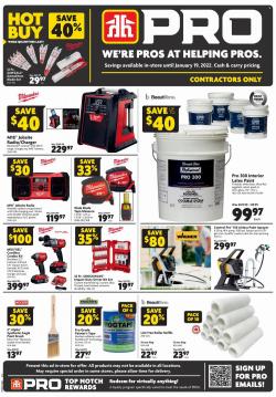 Home Hardware catalogue ( Expires today)