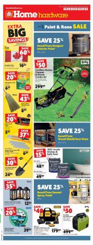 Home Hardware catalogue in Toronto | Weekly Flyer  | 2022-06-23 - 2022-06-29