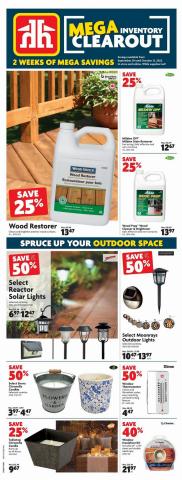 Home Hardware catalogue in Cape Breton | Weekly Flyer | 2022-09-29 - 2022-10-12