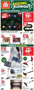 Home Hardware catalogue in Vancouver | Home Hardware flyer | 2022-12-22 - 2023-01-04