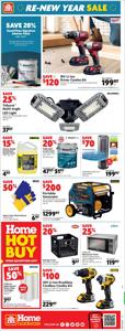 Home Hardware catalogue | Home Hardware flyer | 2023-01-26 - 2023-02-01