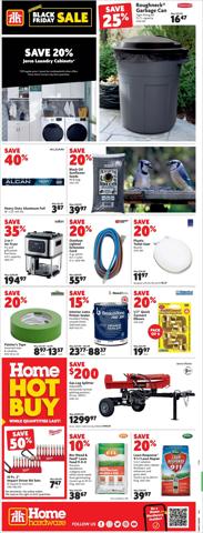 Home Hardware catalogue in Vancouver | Home Hardware flyer | 2023-03-16 - 2023-03-22