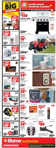 Home Hardware catalogue in Creston BC | Home Hardware flyer | 2023-03-23 - 2023-03-29