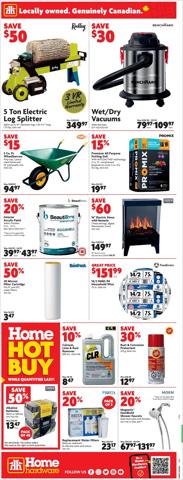 Home Hardware catalogue in Toronto | Home Hardware flyer | 2023-03-23 - 2023-03-29