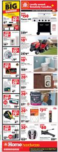 Home Hardware catalogue in Port Sydney ON | Home Hardware flyer | 2023-03-23 - 2023-03-29