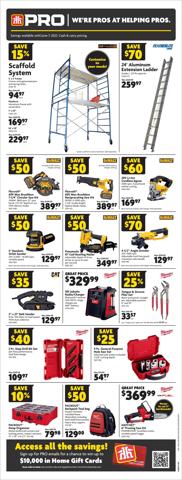 Home Hardware catalogue in Edmonton | Home Hardware weekly flyer | 2023-05-25 - 2023-06-07