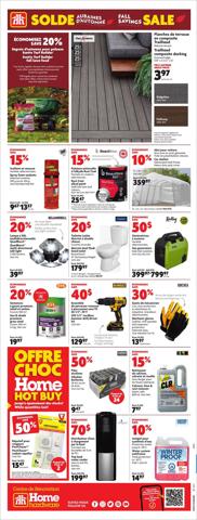 Home Hardware catalogue in Montreal | Home Hardware weekly flyer | 2023-09-21 - 2023-09-27
