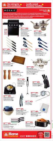 Home Hardware catalogue in Meadow Lake | Home Hardware weekly flyer | 2023-09-28 - 2023-10-04