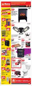 Home Hardware catalogue in Stephenville | Home Hardware weekly flyer | 2023-09-28 - 2023-10-04